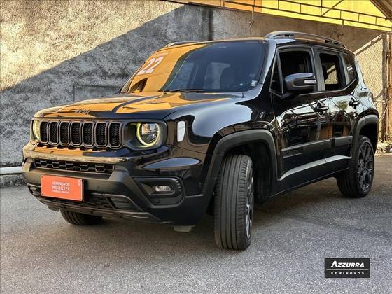 JEEP RENEGADE 1.3 T270 TURBO FLEX S 4X4 AT9